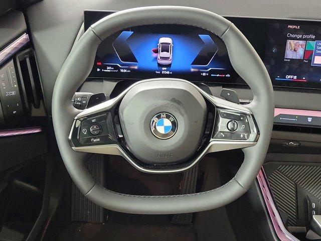 new 2026 BMW X3 car, priced at $57,475