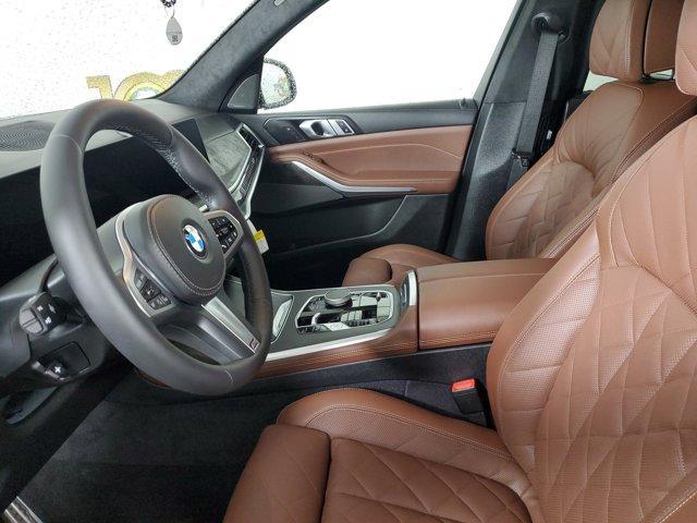 new 2026 BMW X7 car, priced at $93,175