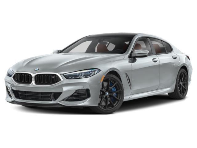 new 2026 BMW M850 Gran Coupe car, priced at $121,475