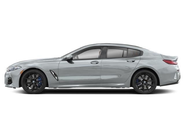 new 2026 BMW M850 Gran Coupe car, priced at $121,475