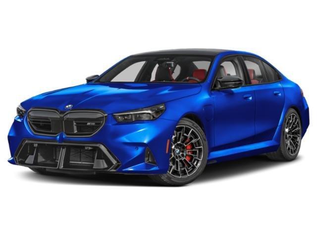 new 2026 BMW M5 car, priced at $137,200