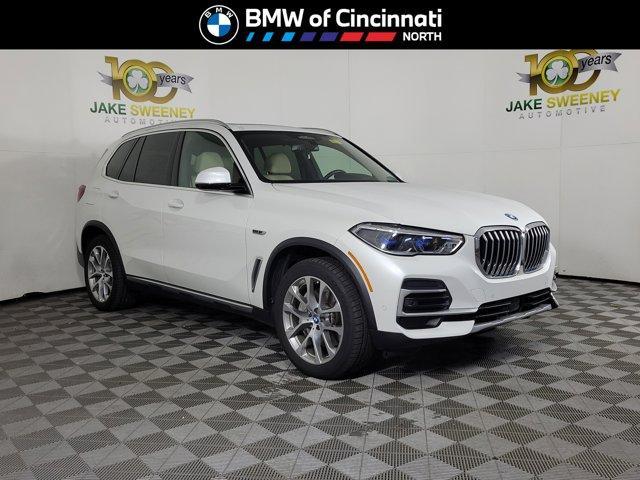 used 2022 BMW X5 PHEV car, priced at $40,980