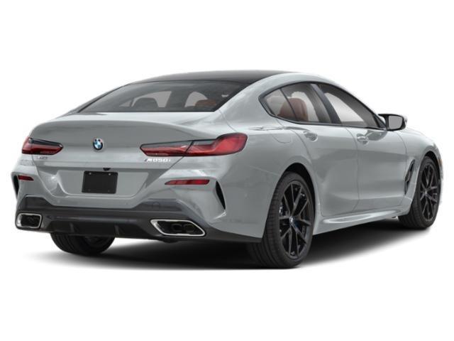 new 2026 BMW M850 Gran Coupe car, priced at $121,475