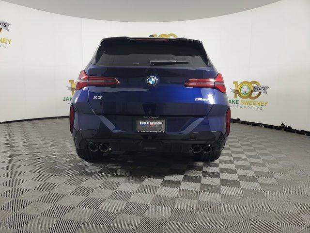 new 2026 BMW X3 car, priced at $74,825