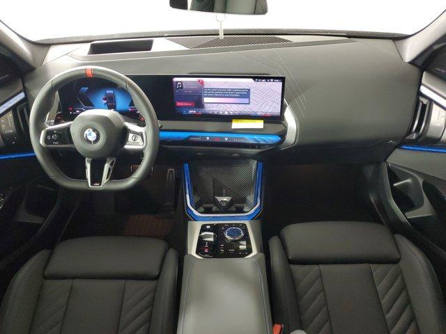 new 2026 BMW X3 car, priced at $74,825