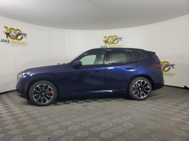 new 2026 BMW X3 car, priced at $74,825