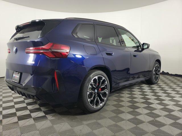 new 2026 BMW X3 car, priced at $74,825