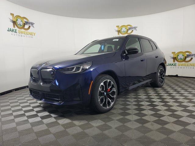 new 2026 BMW X3 car, priced at $74,825