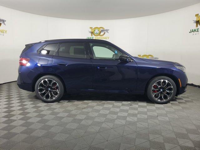 new 2026 BMW X3 car, priced at $74,825
