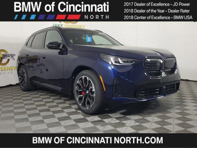 new 2026 BMW X3 car, priced at $74,825
