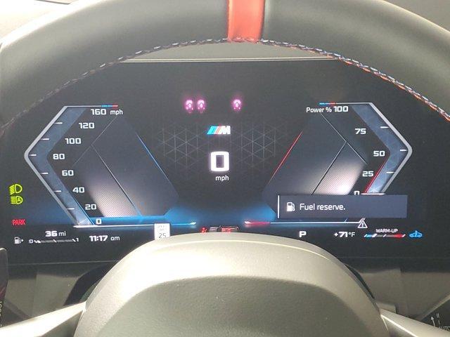 new 2026 BMW X3 car, priced at $74,825