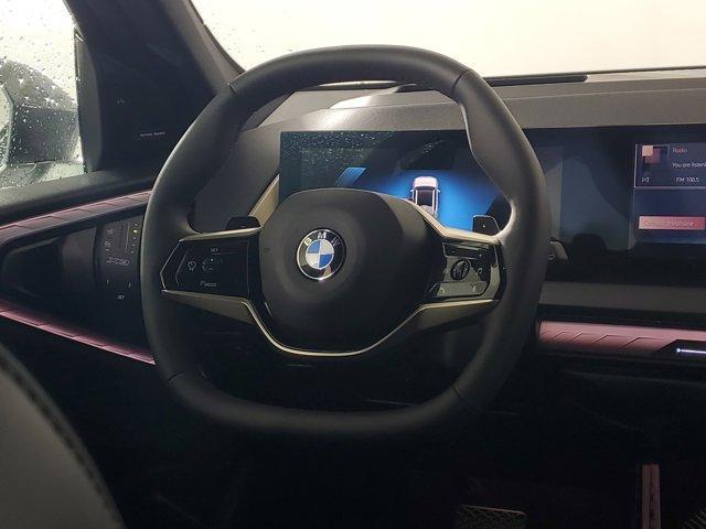 new 2025 BMW X3 car, priced at $58,400