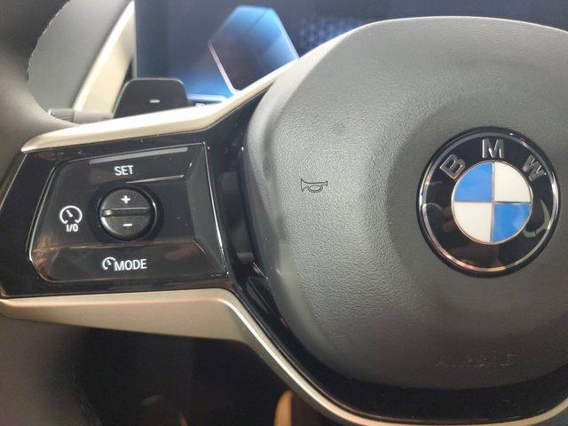 new 2025 BMW X3 car, priced at $58,400