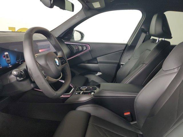 new 2025 BMW X3 car, priced at $58,400