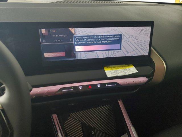 new 2025 BMW X3 car, priced at $58,400