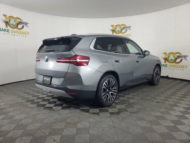 new 2025 BMW X3 car, priced at $58,400