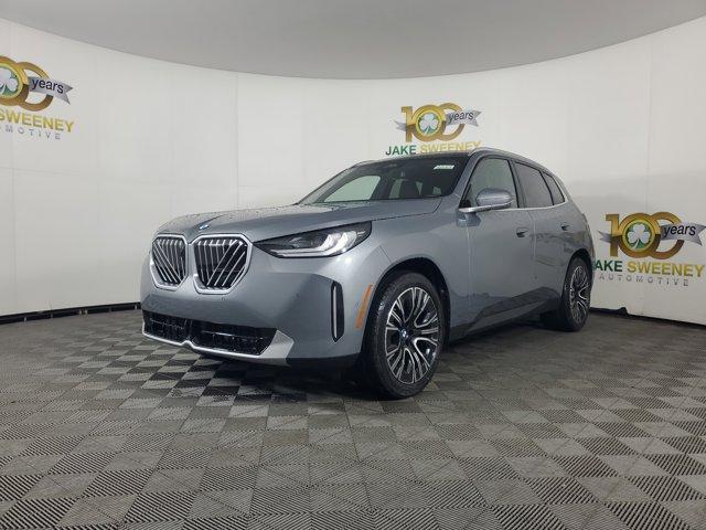 new 2025 BMW X3 car, priced at $58,400