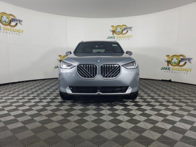new 2025 BMW X3 car, priced at $58,400