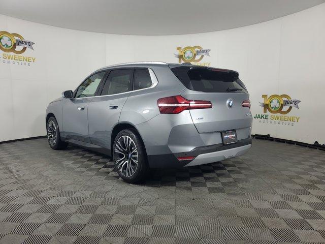 new 2025 BMW X3 car, priced at $58,400