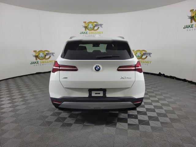 new 2026 BMW X3 car, priced at $59,425