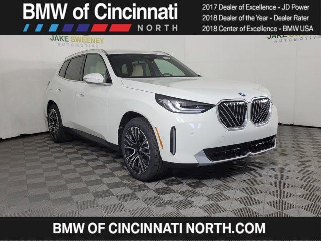 new 2026 BMW X3 car, priced at $59,425