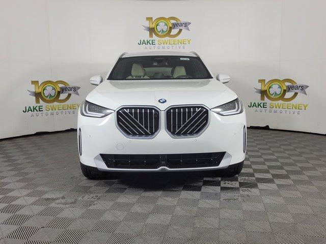 new 2026 BMW X3 car, priced at $59,425