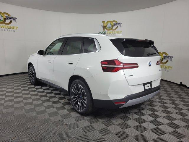 new 2026 BMW X3 car, priced at $59,425
