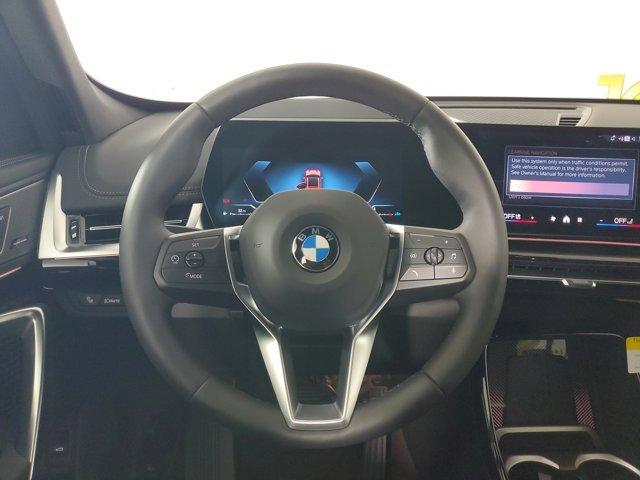 new 2026 BMW X1 car, priced at $51,425