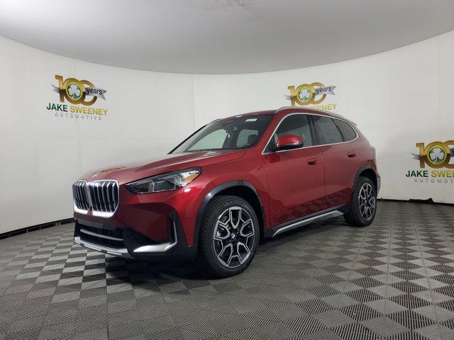 new 2026 BMW X1 car, priced at $51,425