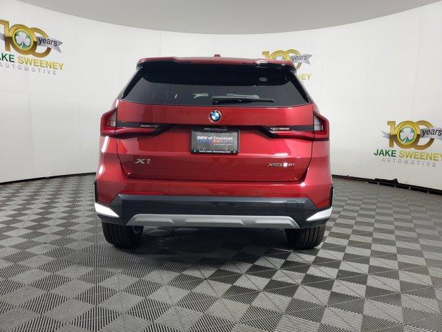 new 2026 BMW X1 car, priced at $51,425