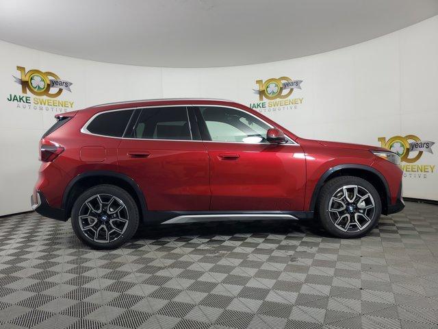 new 2026 BMW X1 car, priced at $51,425