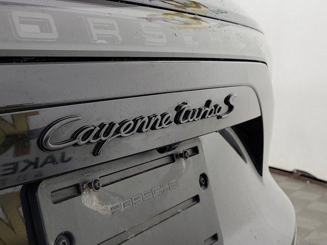 used 2022 Porsche Cayenne car, priced at $105,000