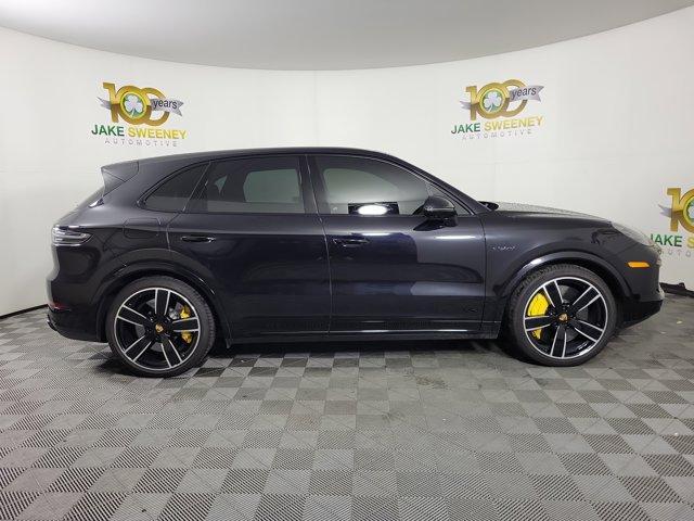 used 2022 Porsche Cayenne car, priced at $105,000