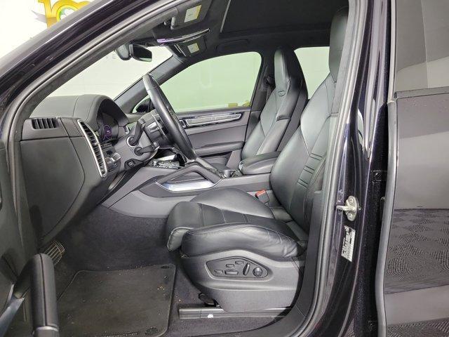 used 2022 Porsche Cayenne car, priced at $105,000