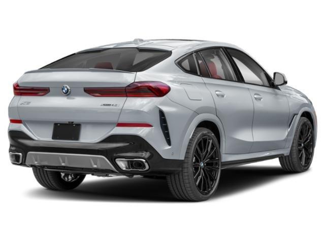 new 2026 BMW X6 car, priced at $88,025