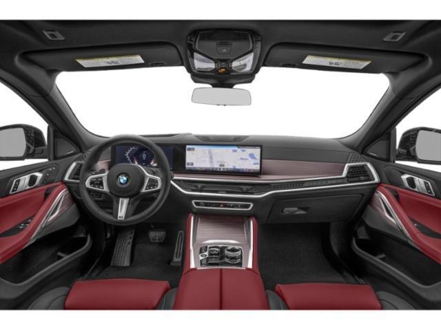 new 2026 BMW X6 car, priced at $88,025