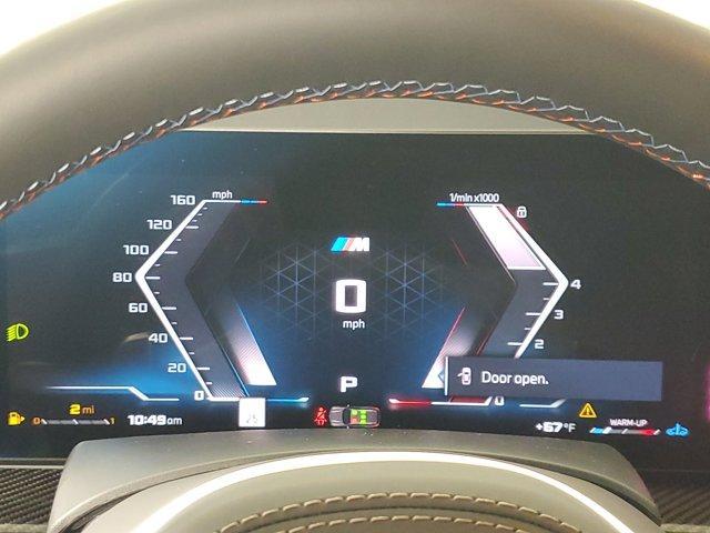 new 2026 BMW X5 car, priced at $109,765