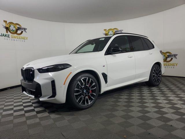 new 2026 BMW X5 car, priced at $109,765