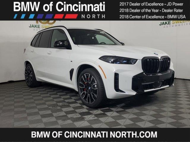 new 2026 BMW X5 car, priced at $109,765