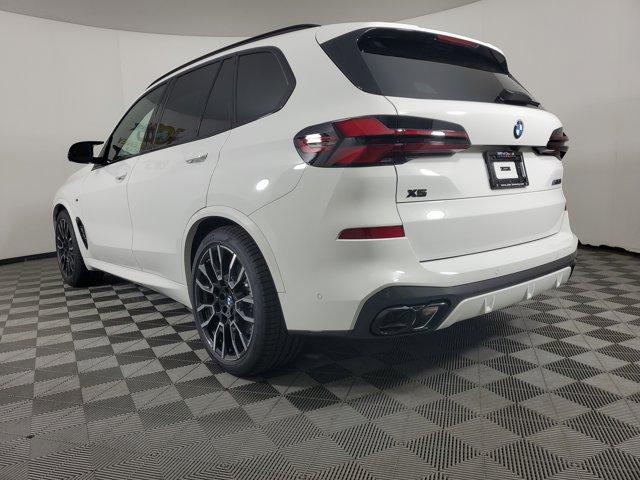 new 2026 BMW X5 car, priced at $109,765
