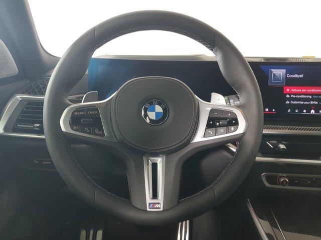 new 2026 BMW X5 car, priced at $109,765
