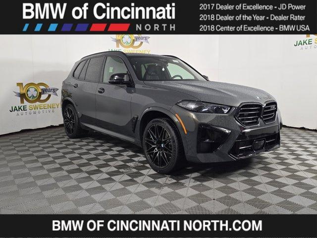 new 2026 BMW X5 M car, priced at $142,575