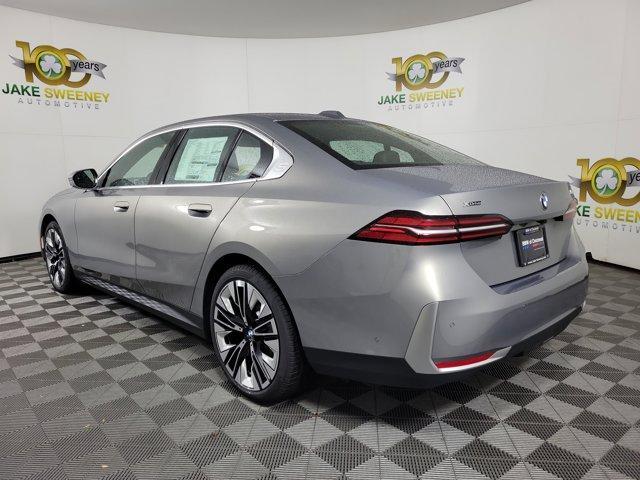 new 2026 BMW 530 car, priced at $71,725