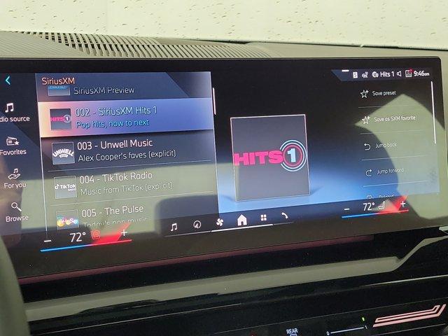 new 2026 BMW 530 car, priced at $71,725