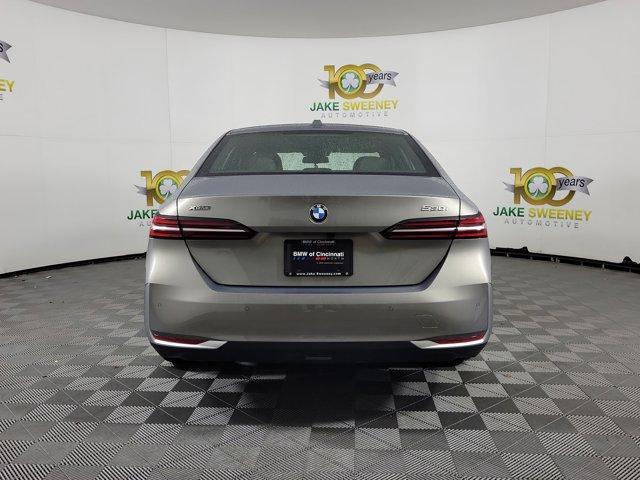 new 2026 BMW 530 car, priced at $71,725