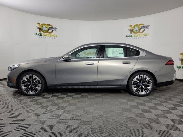 new 2026 BMW 530 car, priced at $71,725
