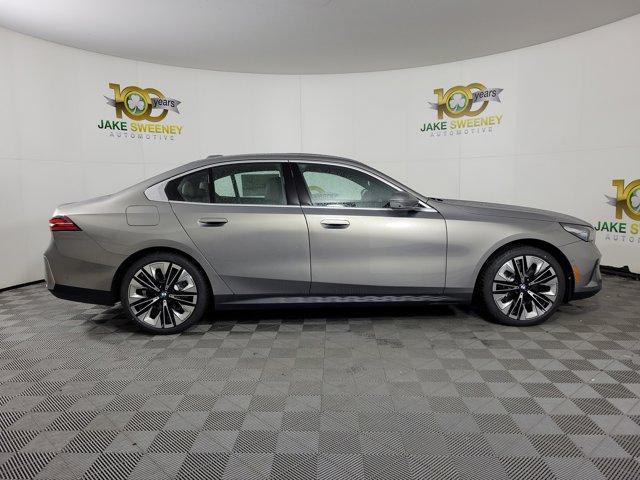 new 2026 BMW 530 car, priced at $71,725