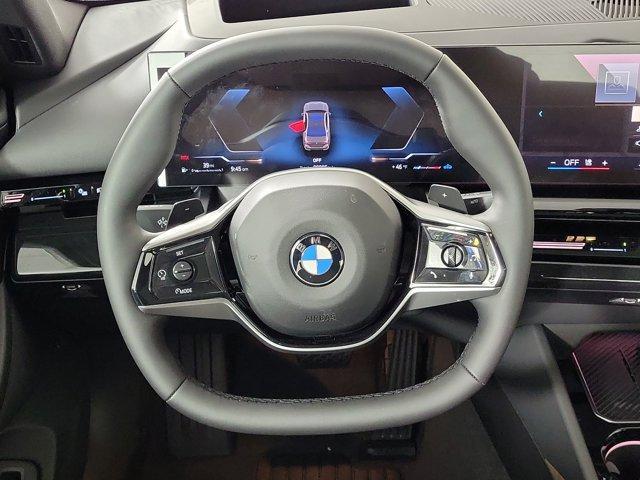 new 2026 BMW 530 car, priced at $71,725