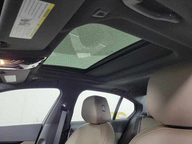 new 2026 BMW 530 car, priced at $71,725