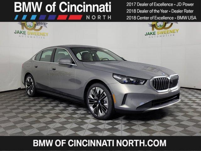 new 2026 BMW 530 car, priced at $71,725
